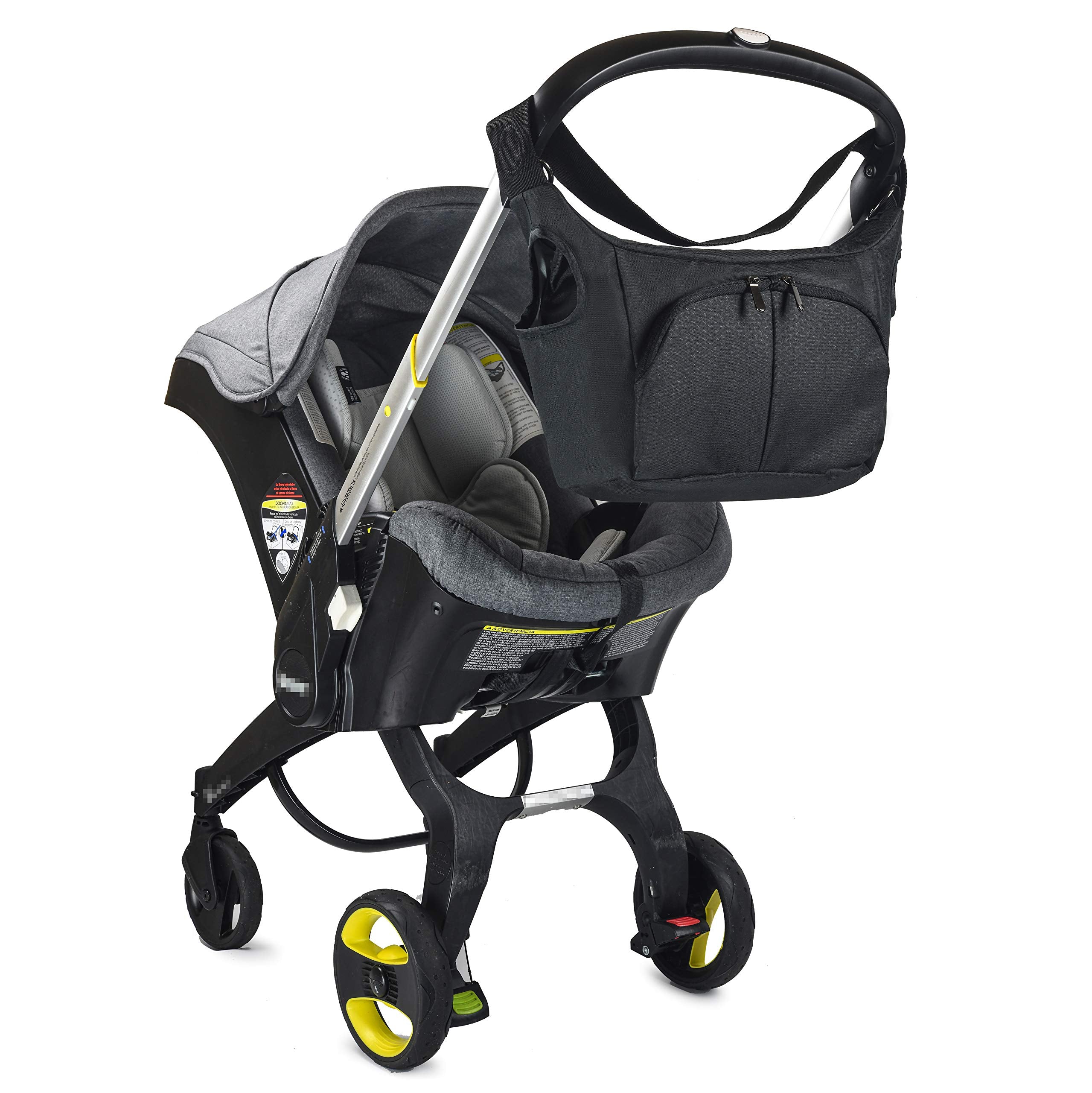 Beyond Essential Bag, Compatible with Doona Car Seat Stroller