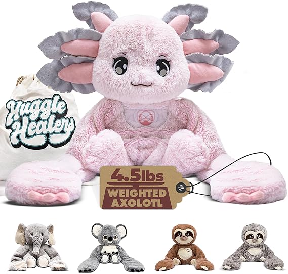 Stuffed Animals for Adults, Teens and Kids - 40 Inch Long Plush Arms for Hugs