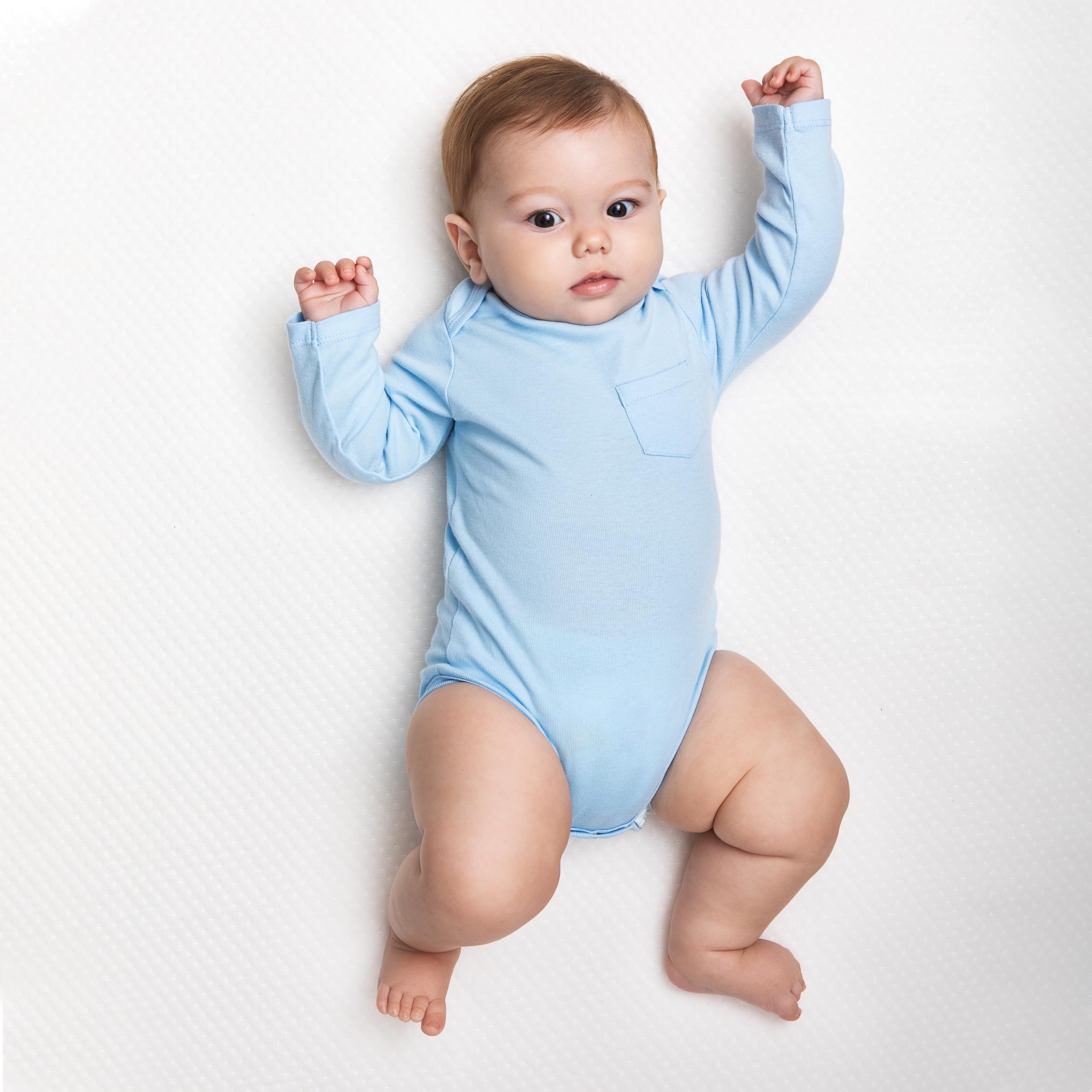 Premium Crib & Toddler Mattress – GREENGUARD Gold Certified