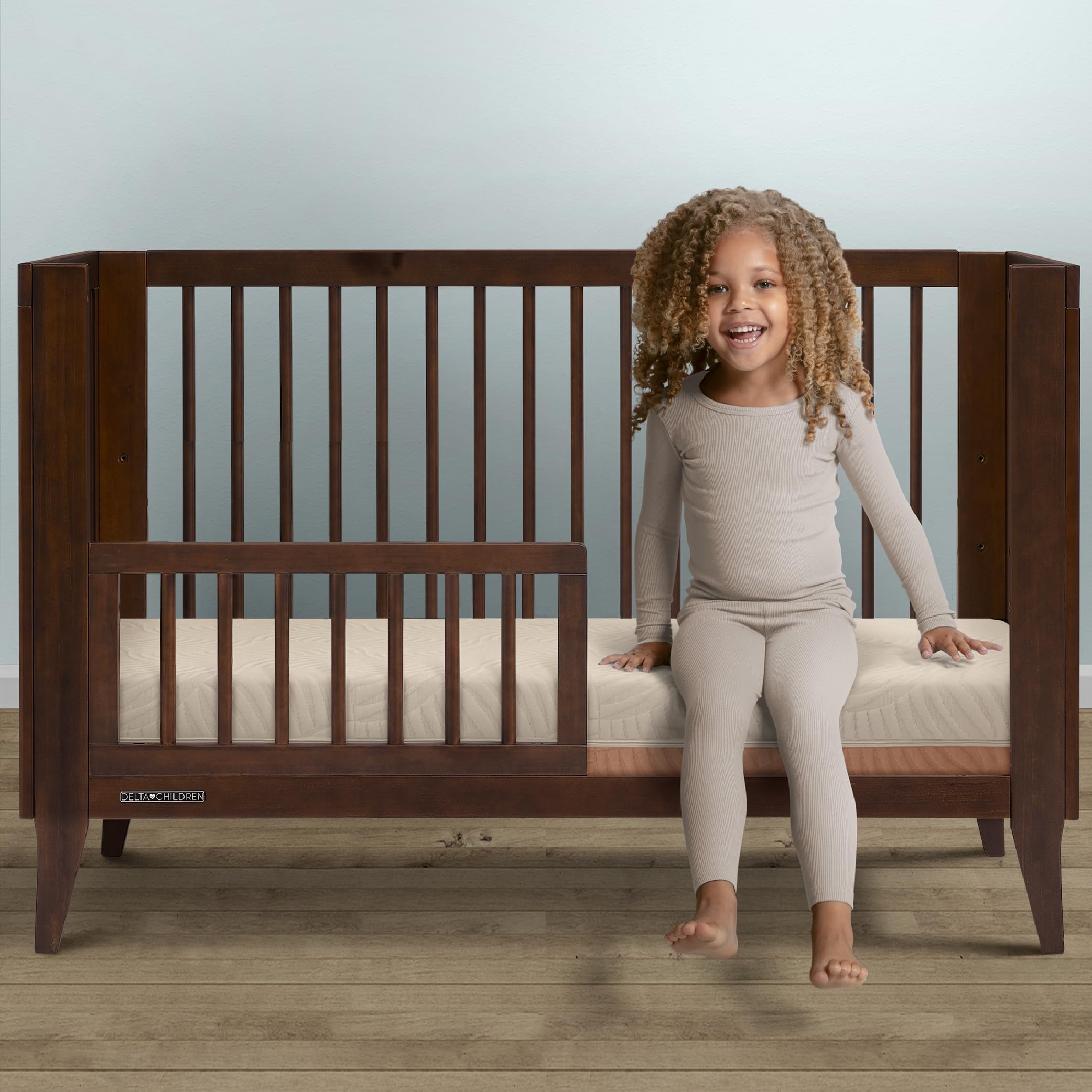 Summer Breeze Mattress - Breathable Baby Crib & Toddler Mattress