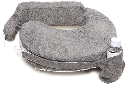 Nursing Pillow - Deluxe - Enhanced Comfort w/ Slipcover