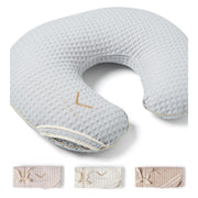 Pillow with Cover • Premium Quality 100% Cotton Oeko-Tex Standard