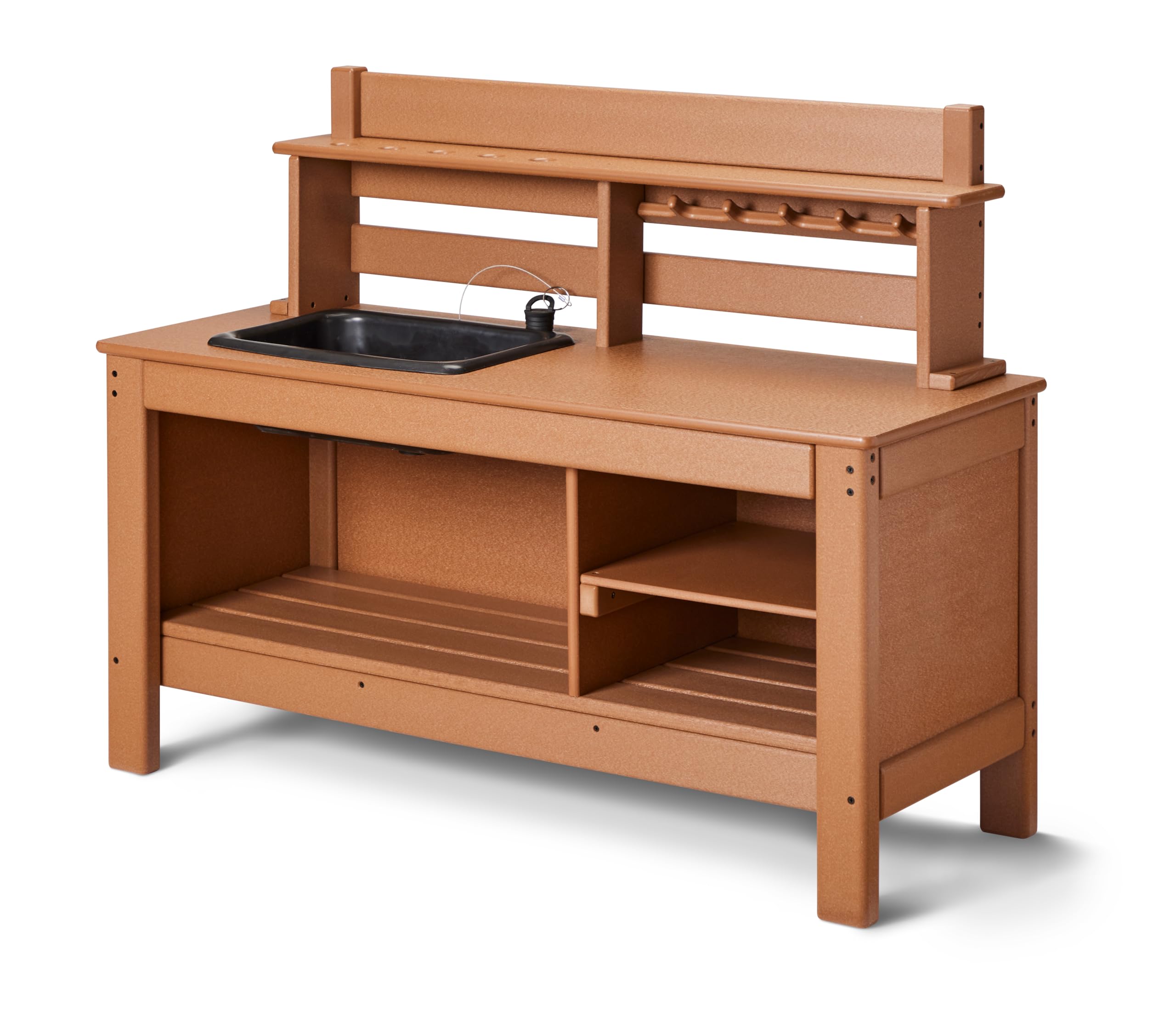 EverPlay 8340JC460 Mud Kitchen for Kids - Outdoor Play Kitchen