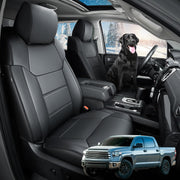 Super Cover for Toyota Tundra Seat Covers 2014-2021(CrewMax only)