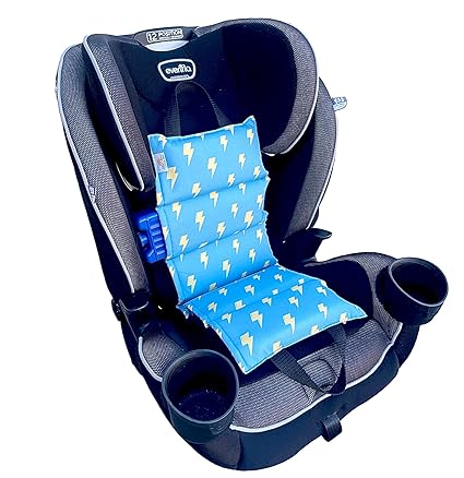 Original Car Seat Cooler Washable Insulated Ice Pack Infant Car Seat Cooling Cushion