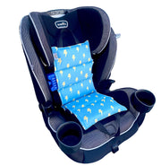 Original Car Seat Cooler Washable Insulated Ice Pack Infant Car Seat Cooling Cushion