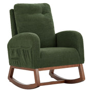 Rocking Chair Nursery, Nursery Rocking Chairs with Side Pocket
