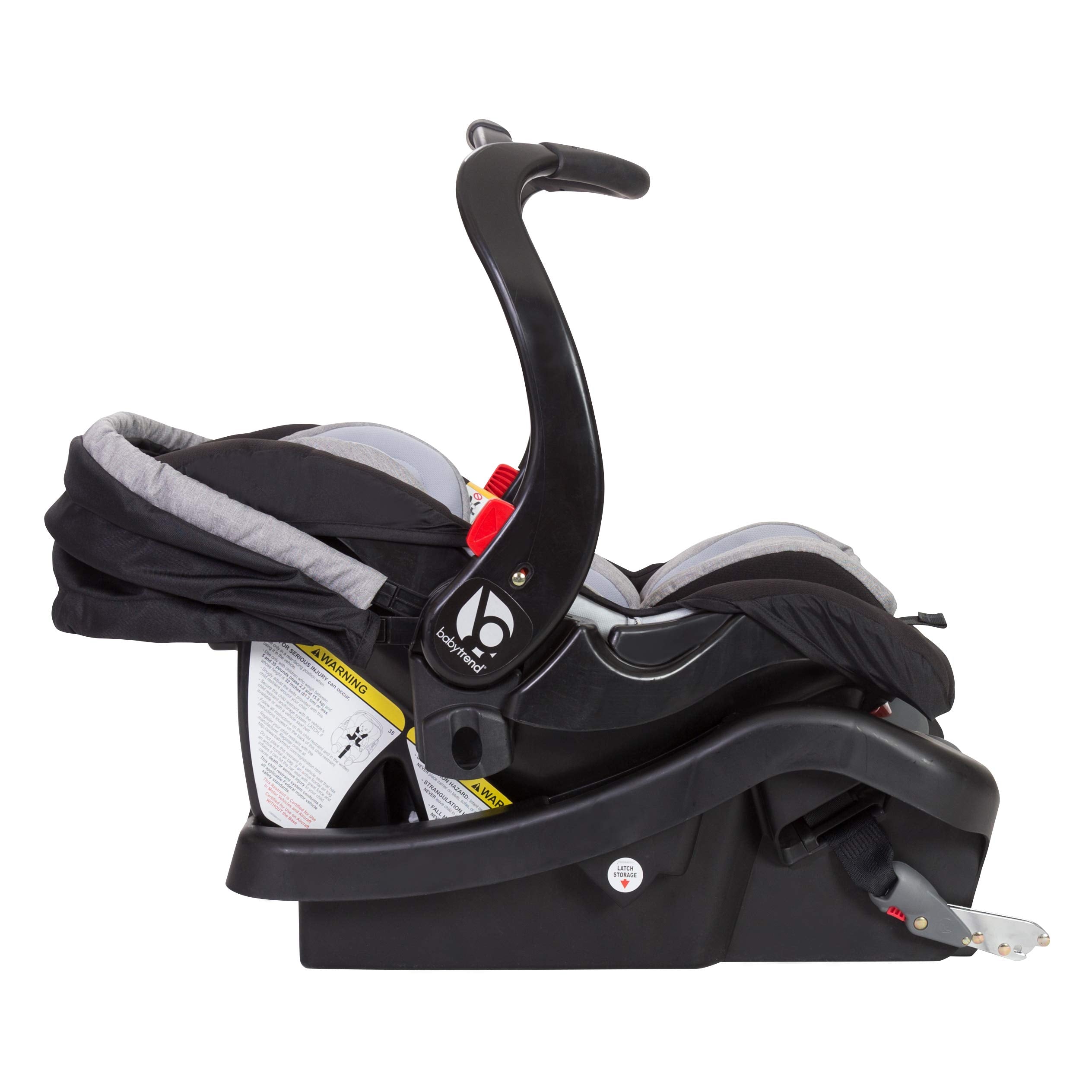 Secure Snap Tech Infant Car Seat, Nimbus