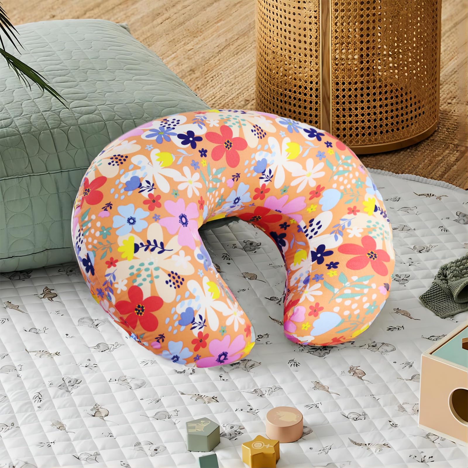 Breastfeeding Pillows-Breast Feeding Pillow for Propping-Tummy