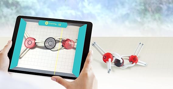 Happy Atoms Magnetic Molecular Modeling Educator Classroom Bundle
