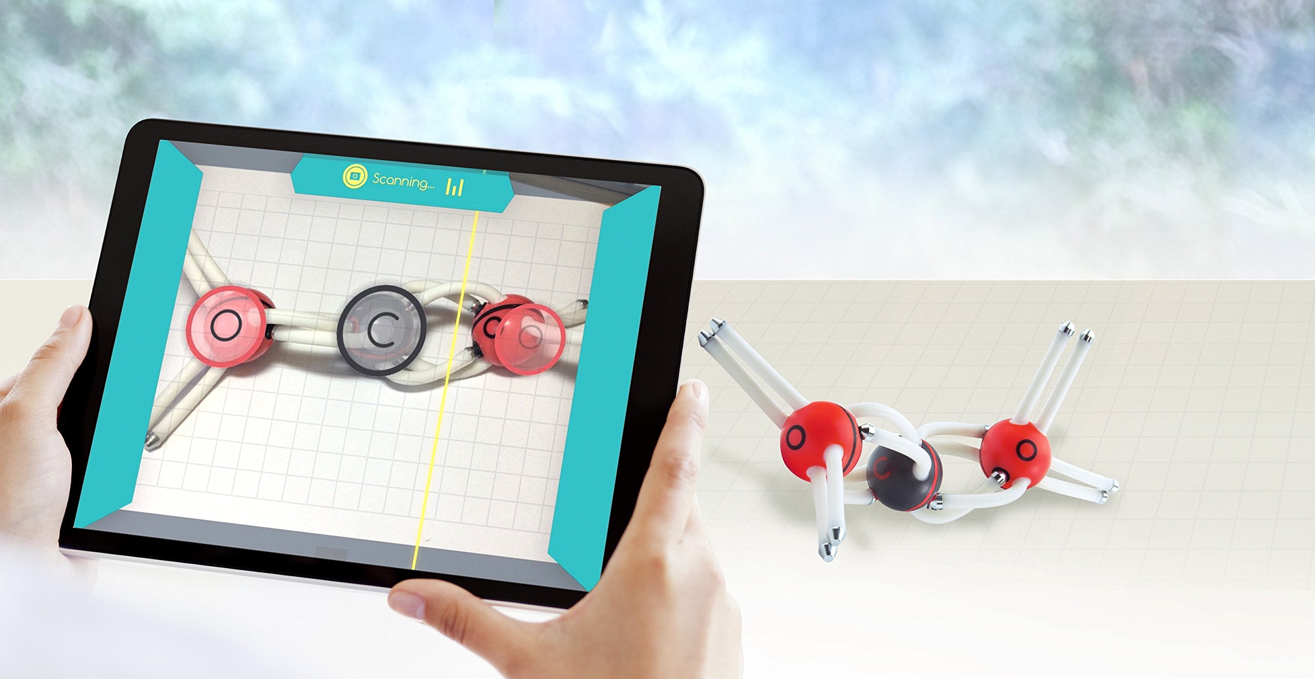 Happy Atoms Magnetic Molecular Modeling Educator Classroom Bundle
