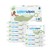 Sensitive+ Baby & Toddler Wipes, 3-In-1 Cleans