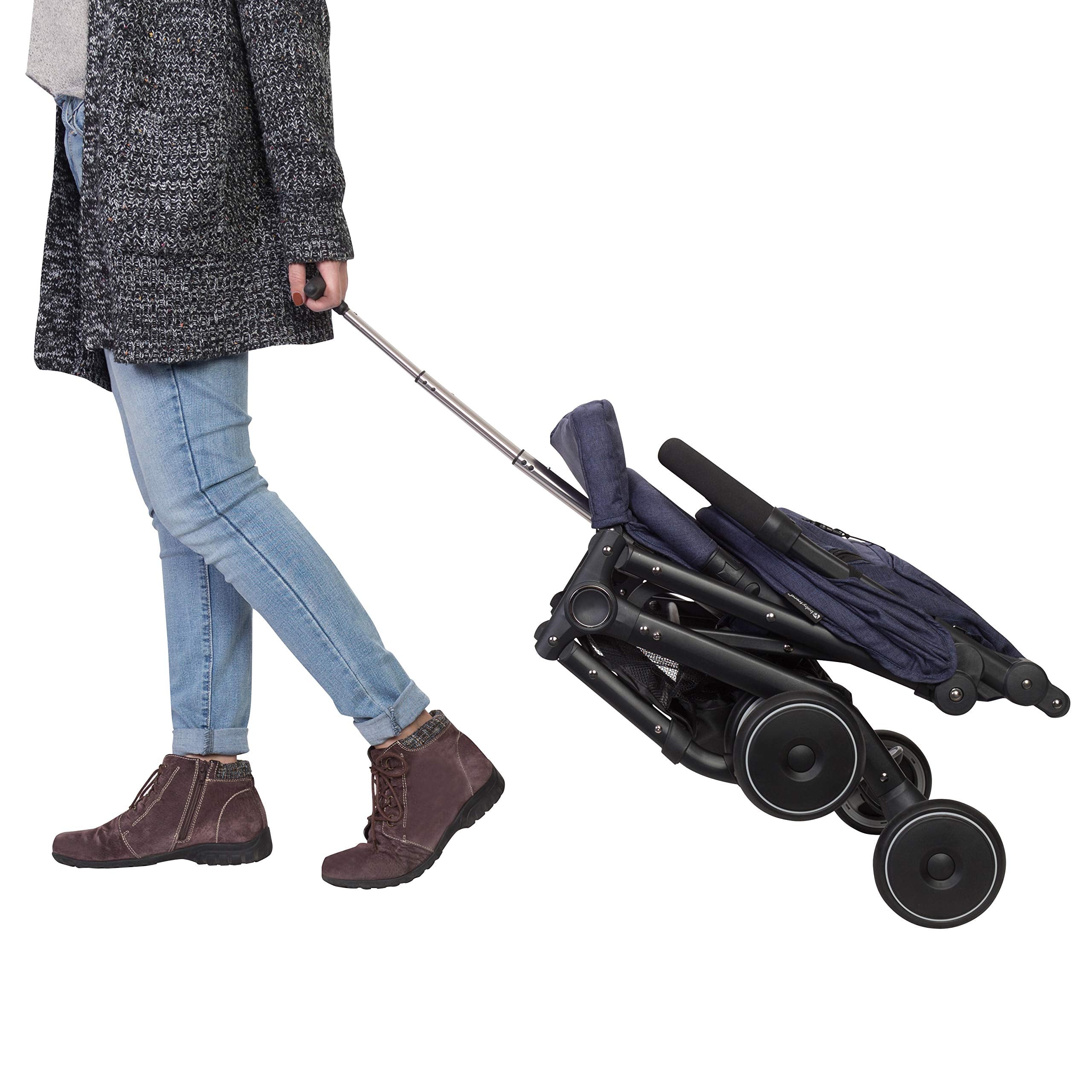 Jetaway Plus Compact Stroller, Parker