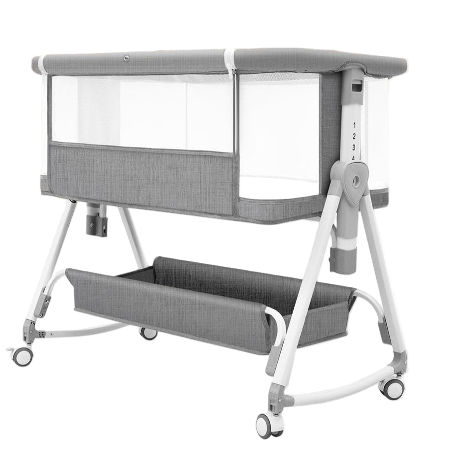 Bassinet Bedside Crib, 3 in 1 Baby Bassinet Bedside Sleeper