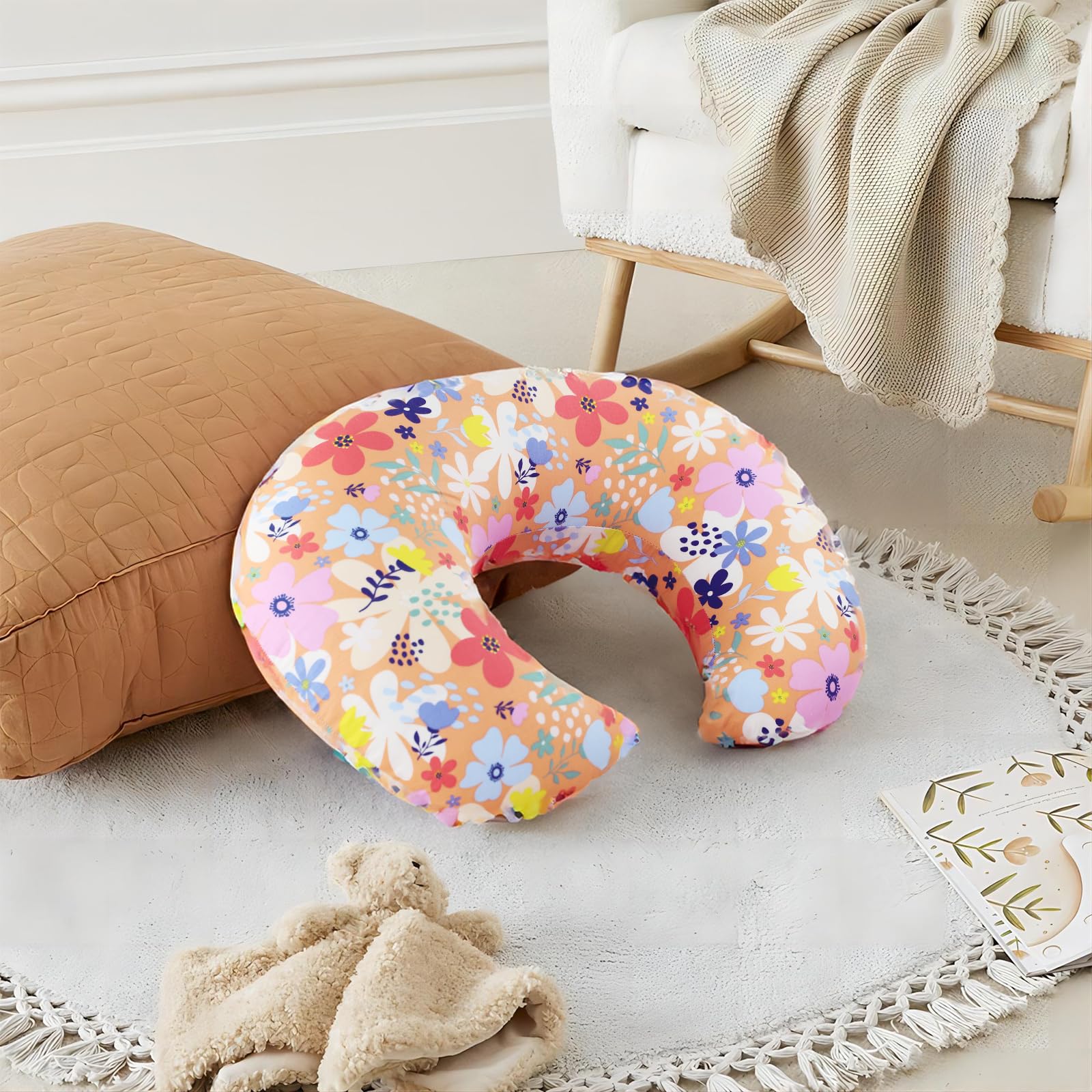 Breastfeeding Pillows-Breast Feeding Pillow for Propping-Tummy
