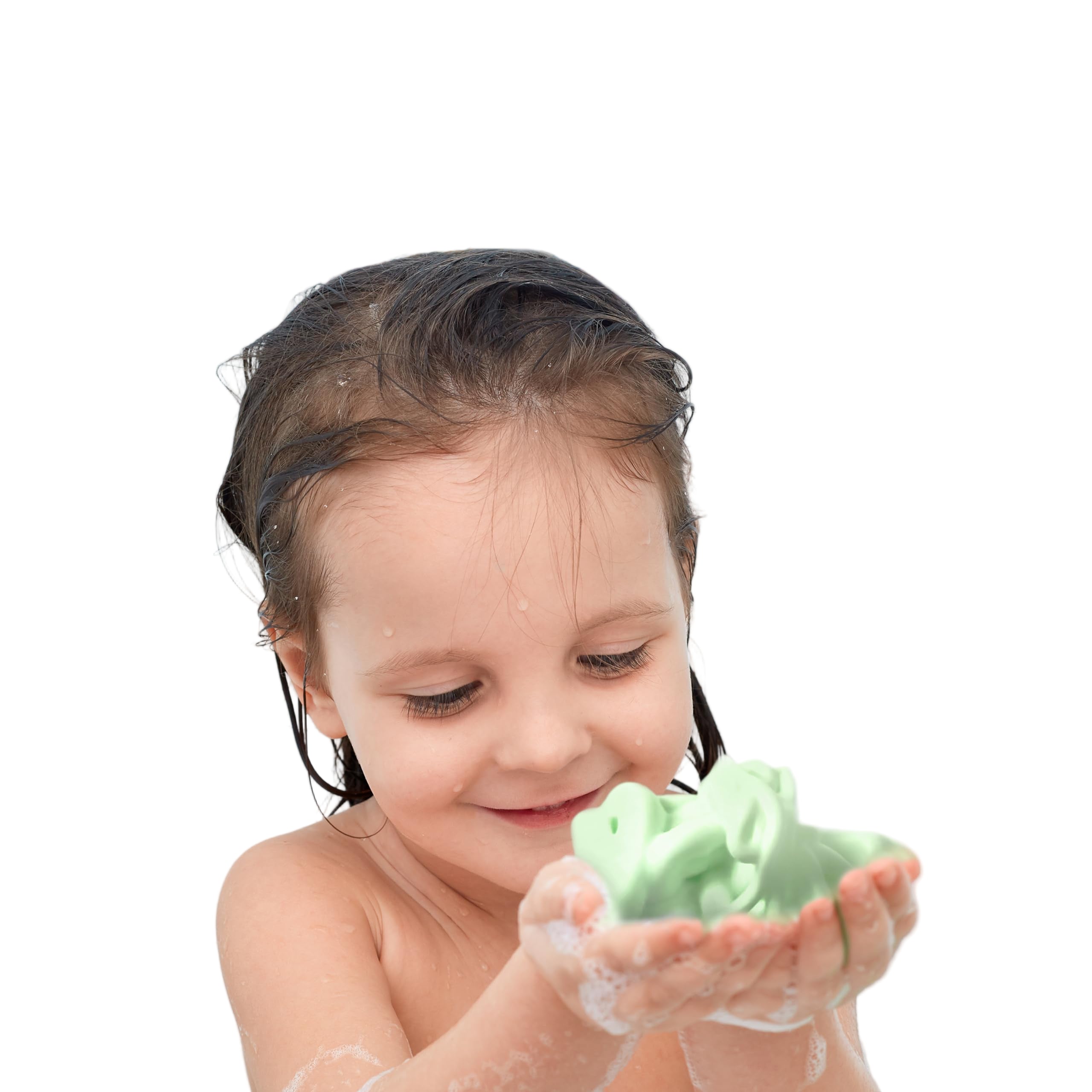 Fluffy Foam Soap, Variety 6 Pack | Shape, Mold & Create Bath Art with Soft Bath Foam