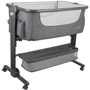 Baby Bassinet, Bedside Sleeper for Baby, Easy Folding Portable