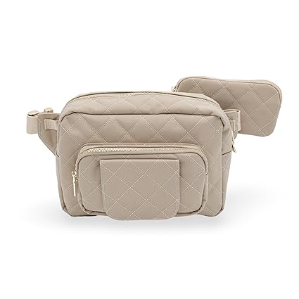 Small Diaper Bag - Mini Diaper Bag with Portable Changing Pad