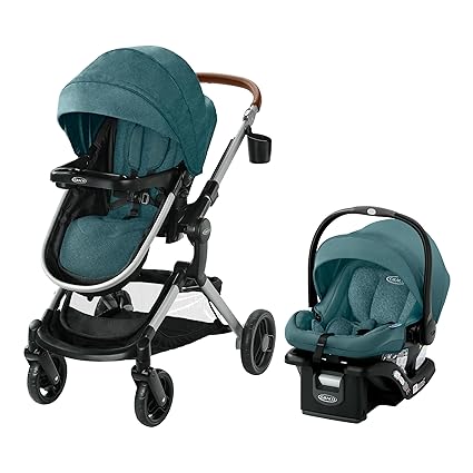 Modes™ Nest Travel System, Bayfield