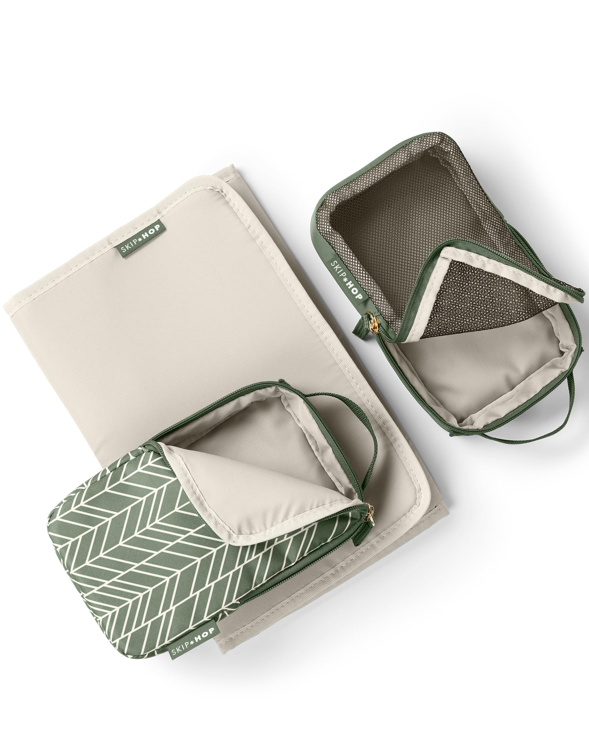 Skip Hop Diaper Bag Backpack: Forma, Multi-Function Baby Travel