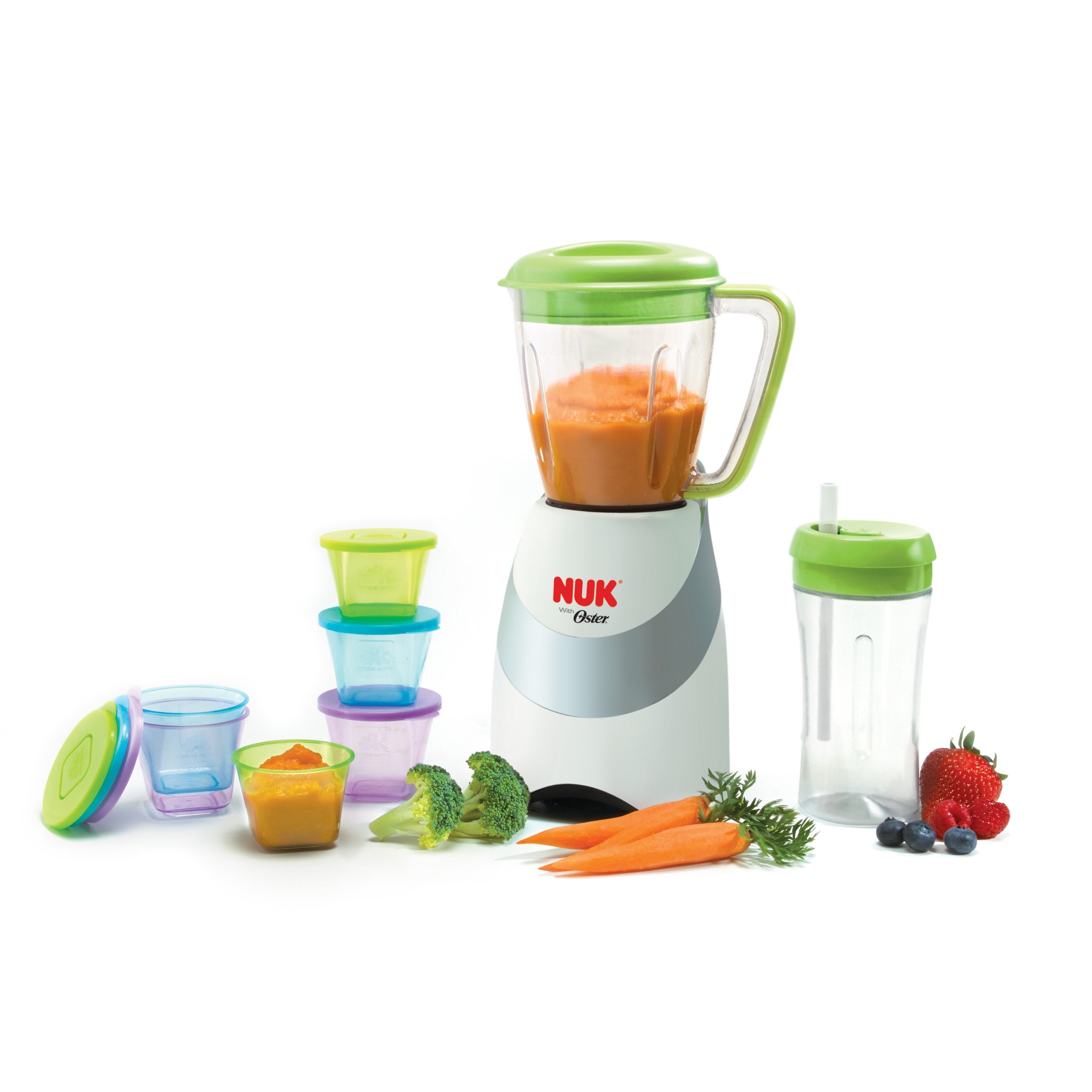 Smoothie and Baby Food Maker