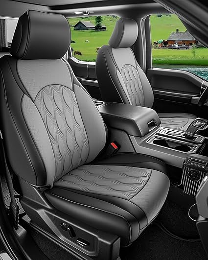 for Ford F150 Seat Covers 2025 2024 2023 2022 2021