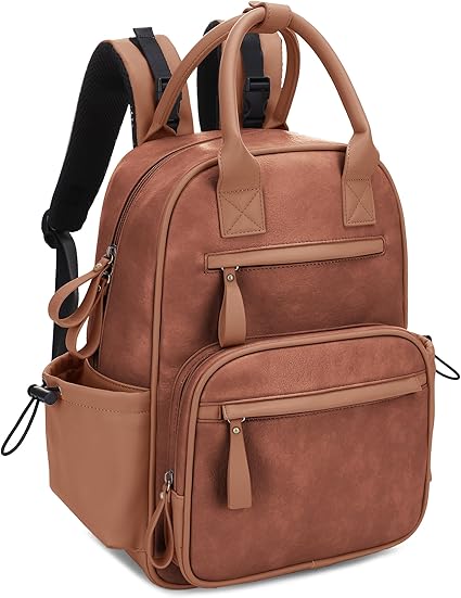 Saturday Concealed Carry Diaper Bag Backpack Multi Function