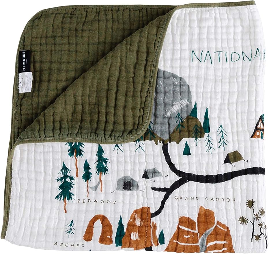 Reversible Quilts (National Parks)