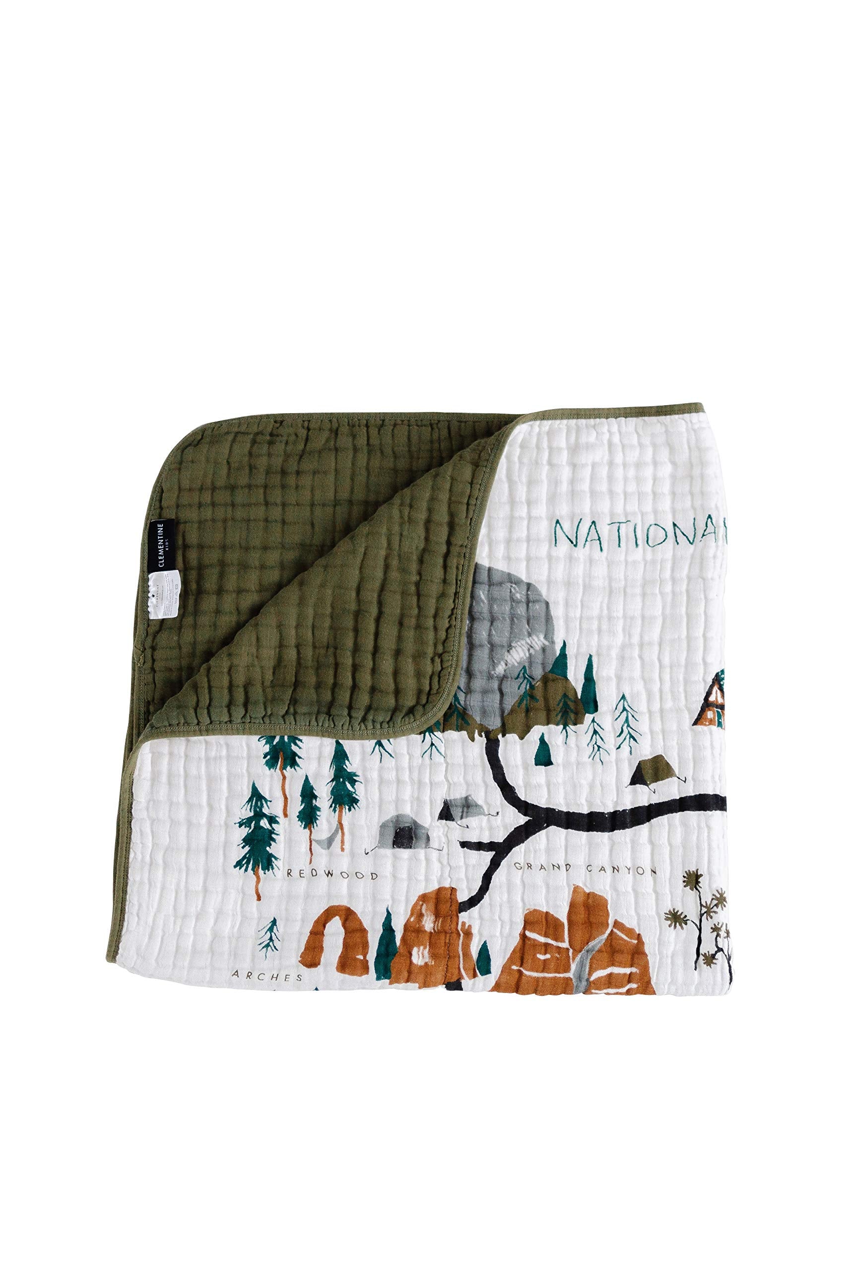 Reversible Quilts (National Parks)