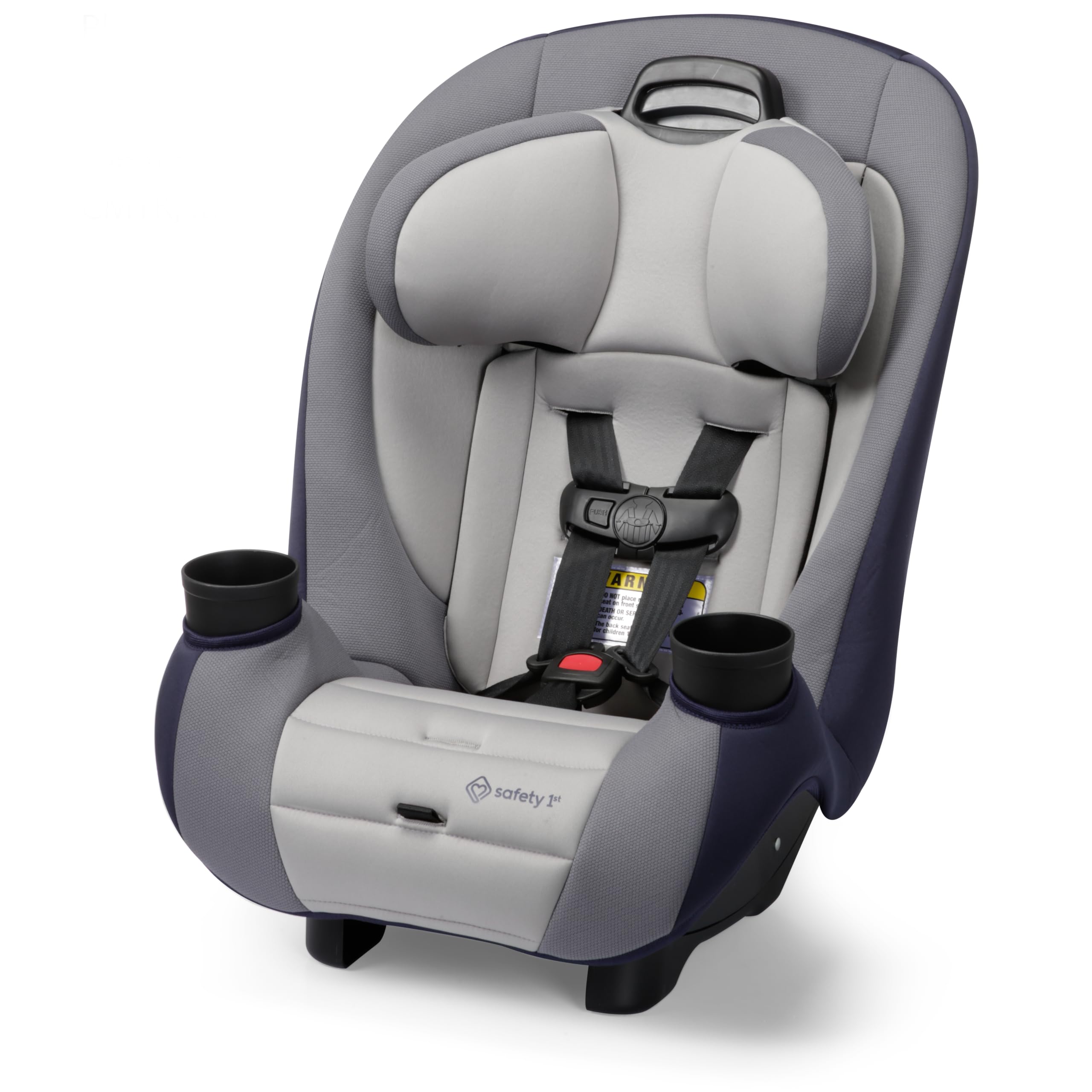 Ellaris 3-in-1 Convertible Car Seat, Slim Fit Design