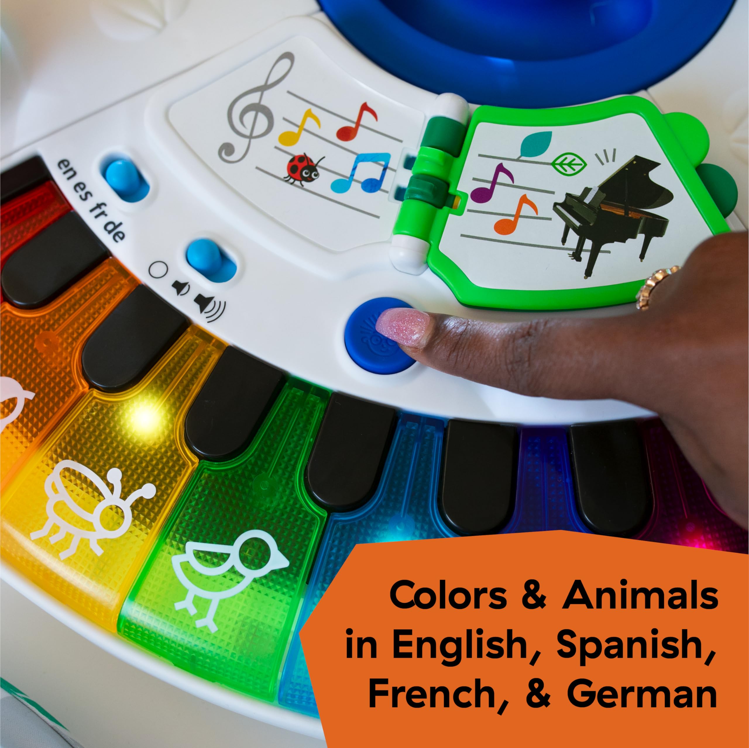 4-in-1 Baby Activity Center Walker Discovery Table