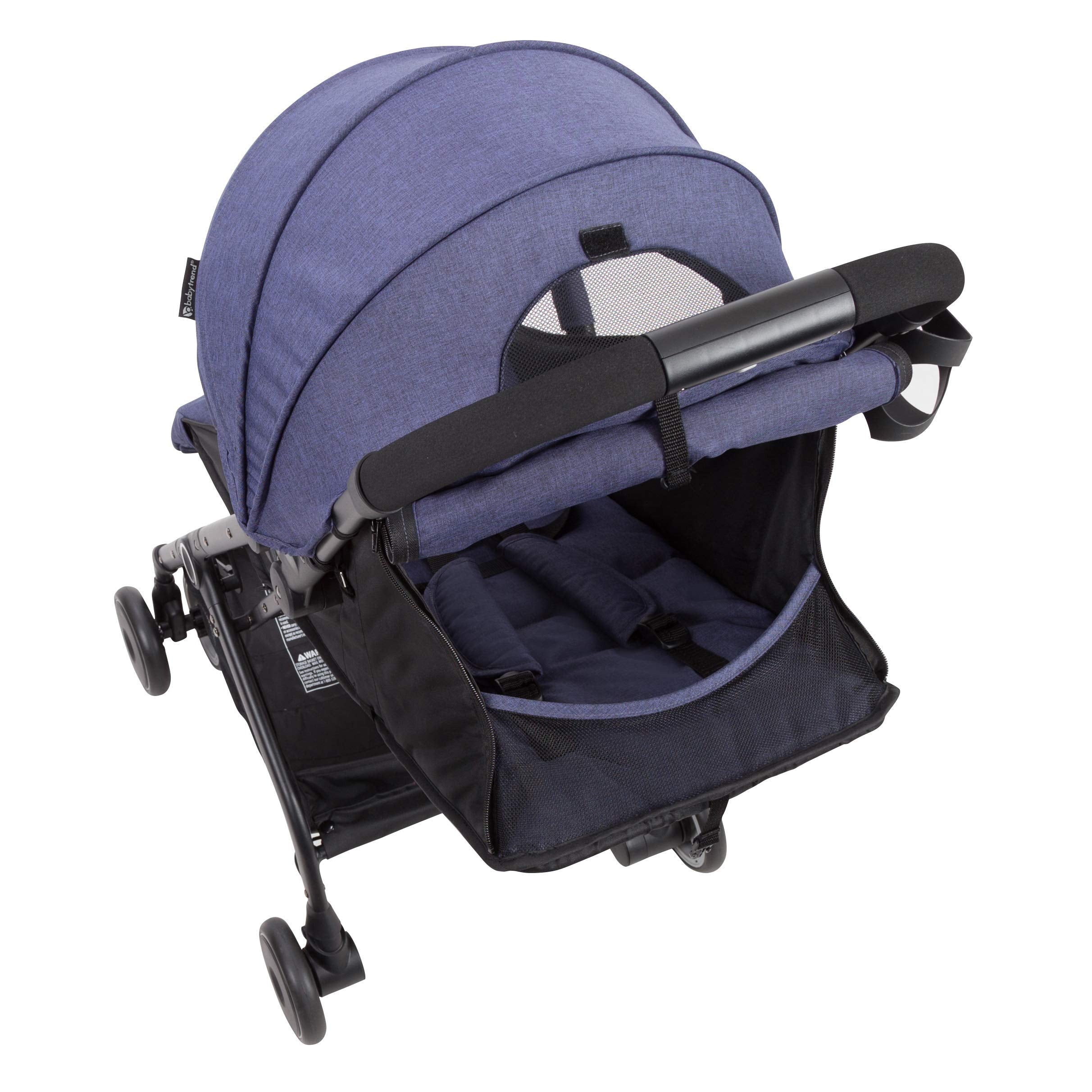 Jetaway Plus Compact Stroller, Parker