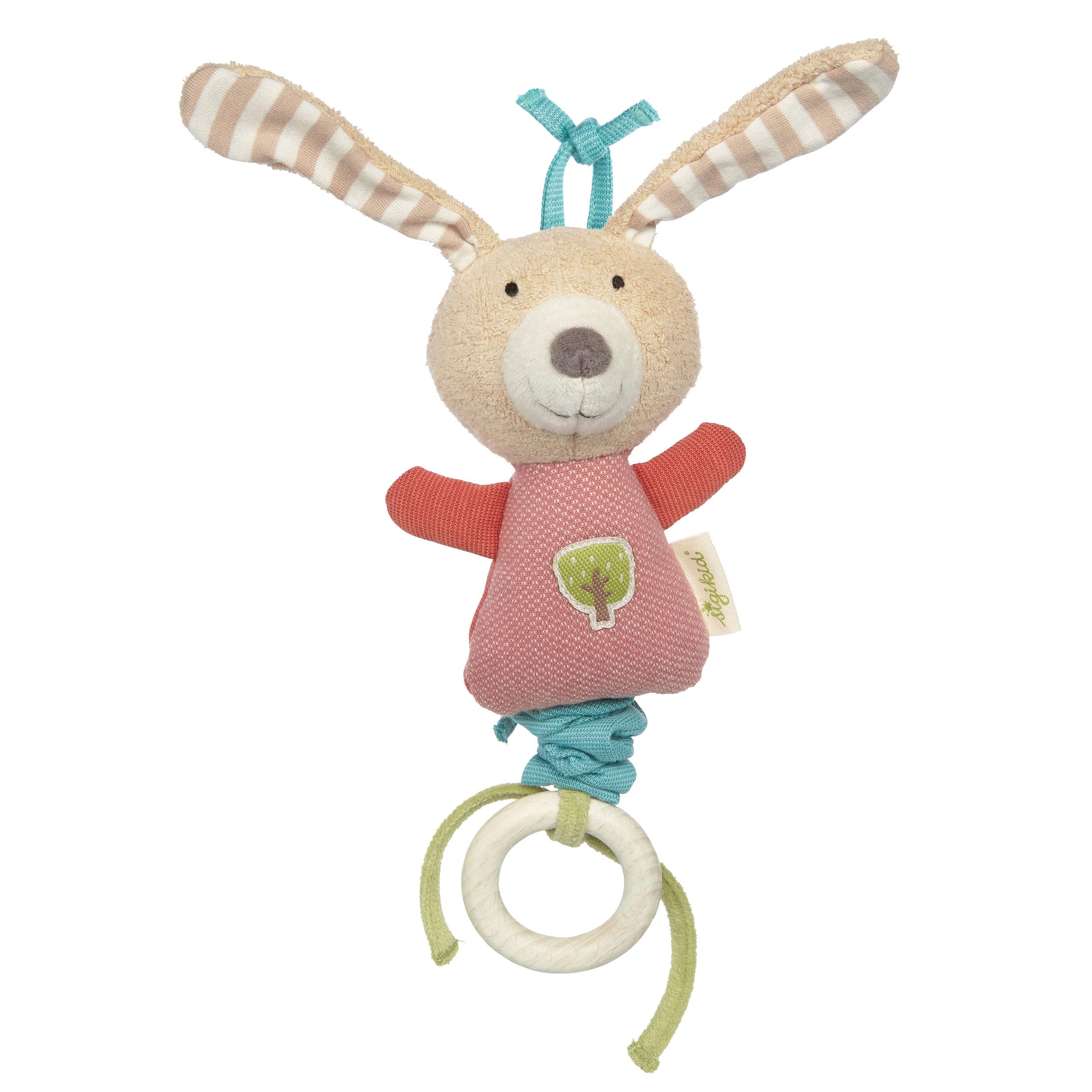 Active Toy Pendant for Babies, Multicolor (39564)
