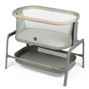 Iora Baby Bassinets Bedside Sleeper, Portable Bassinet, Infant Bedside Sleeper Crib