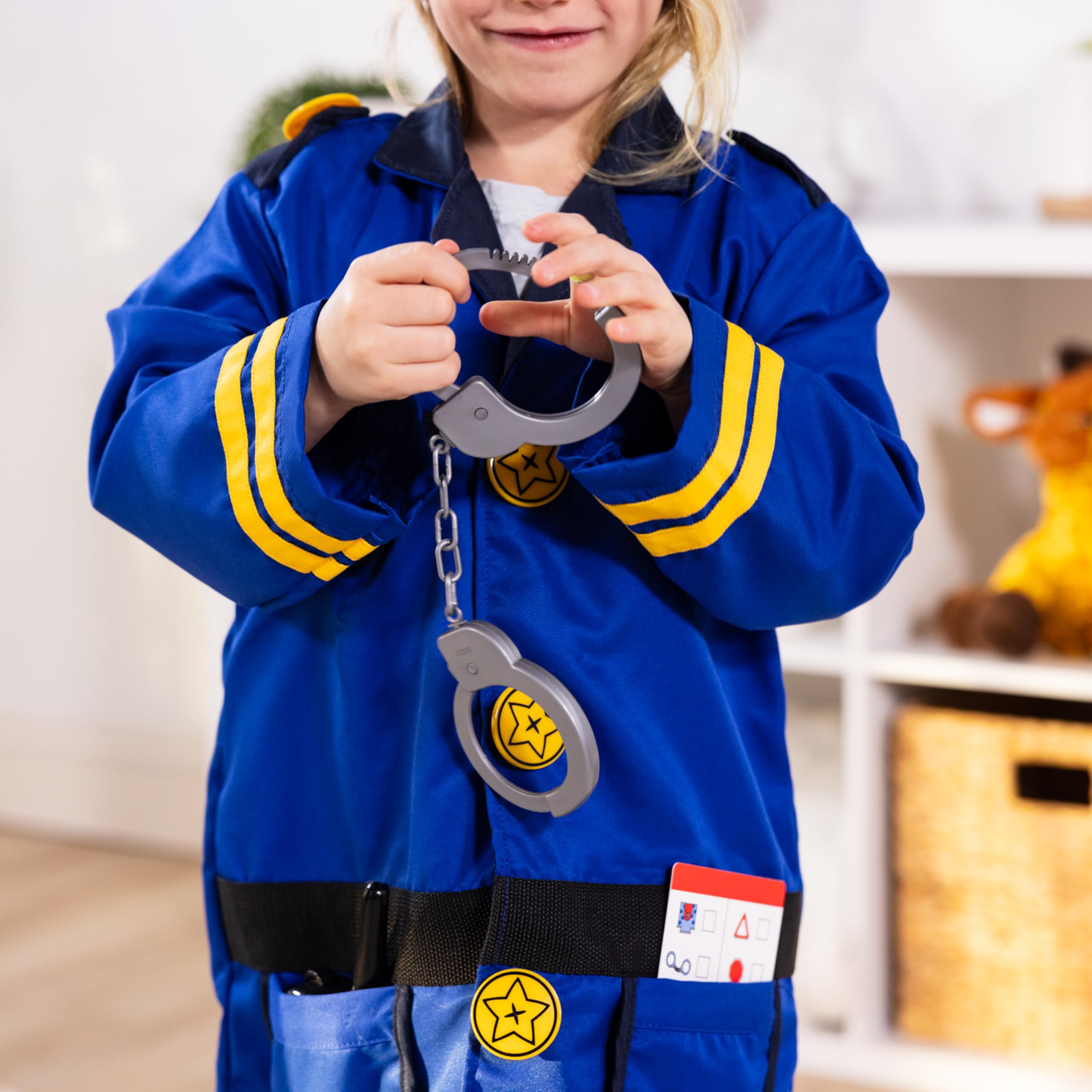 Police Officer Role Play Set (FFP)