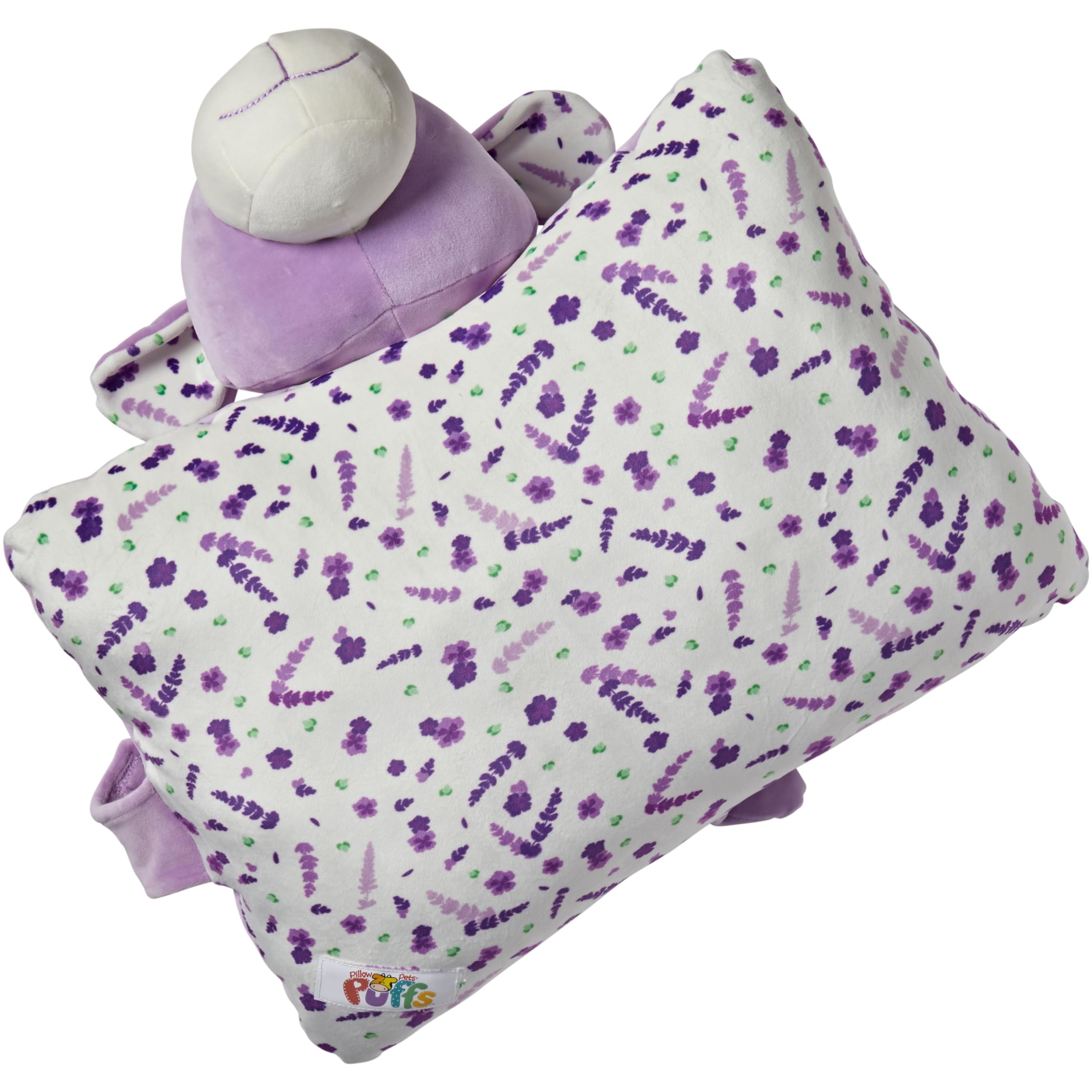 Sweet Scented Lavender Lamb Puff - Stuffed Animal - Plush