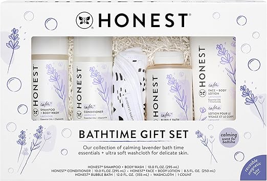 Company Baby Arrival Gift Set | Newborn Essentials Welcome Box