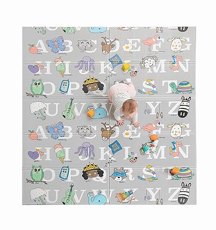 Foldable & Reversible, Waterproof, Blue , X-Large (Pack of 1)