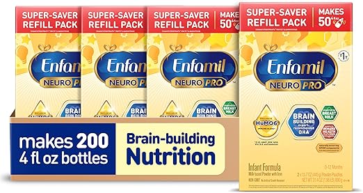 Baby Formula, MFGM* 5-Year Benefit, Expert-Recommende