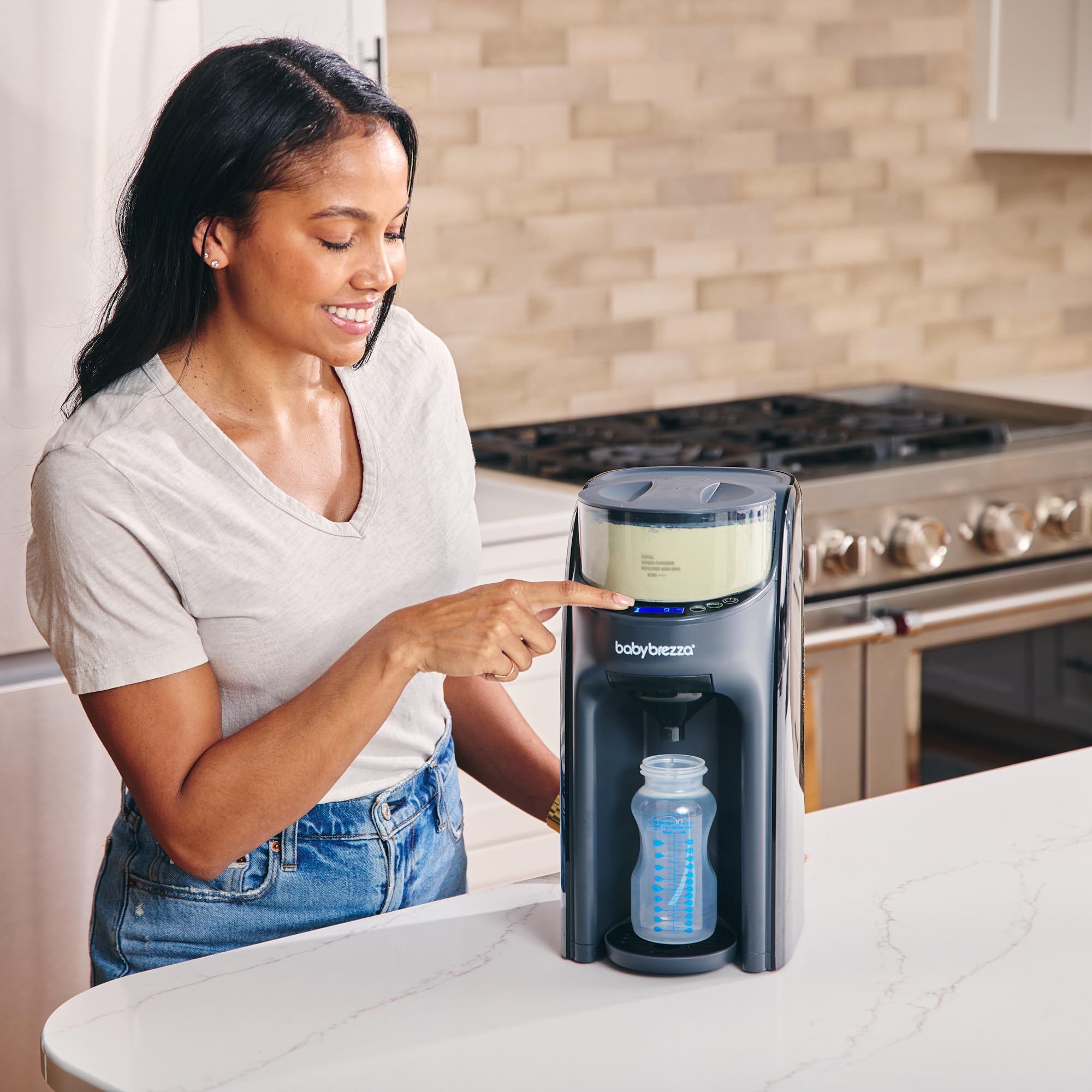 New and Improved Formula Pro Advanced Formula Dispenser Machine
