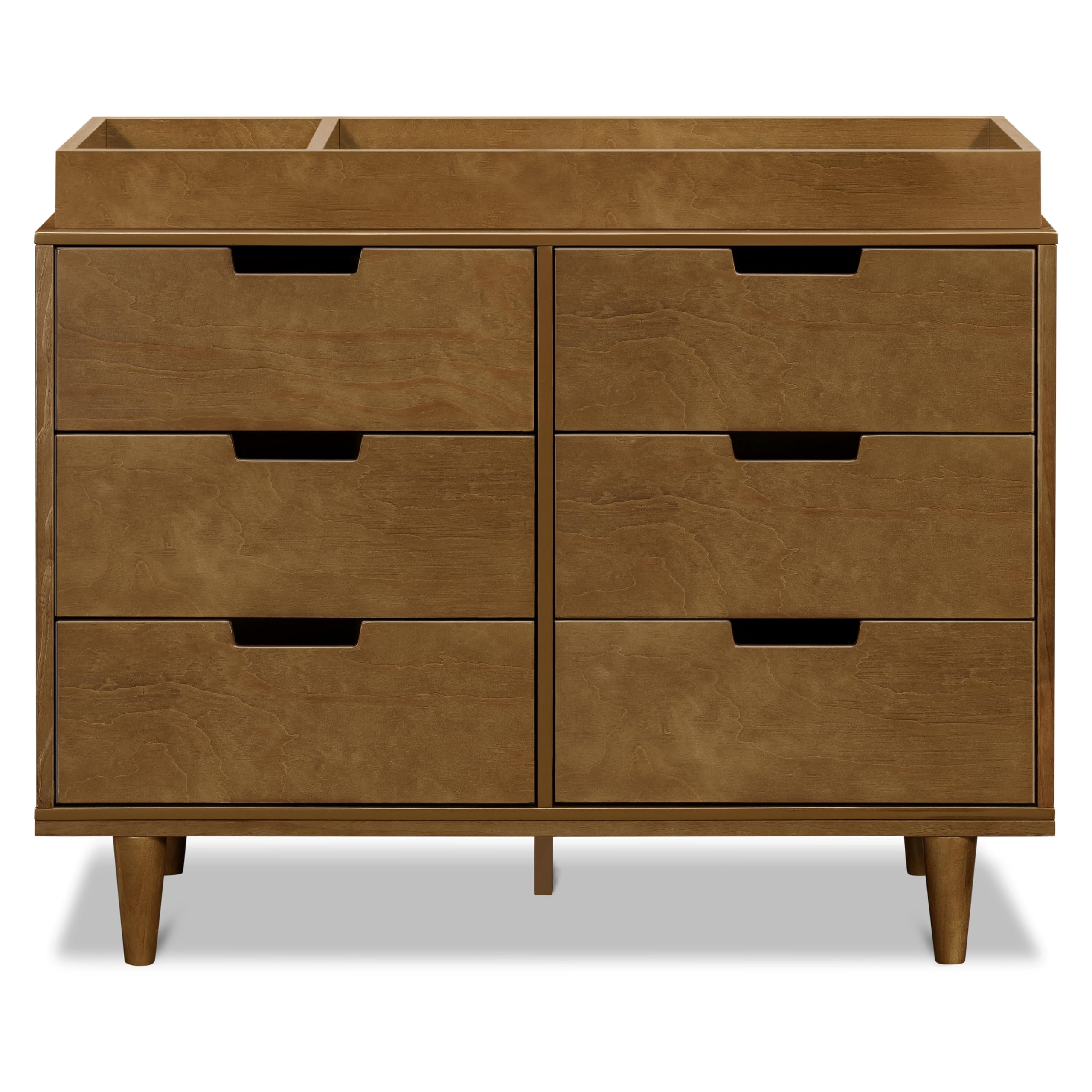 6-Drawer Dresser for Nursery and Kids Bedroom