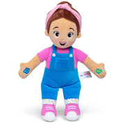 Speak & Sing Doll 16” Tall Interactive Toy with 4 Songs & 16+ Phrases