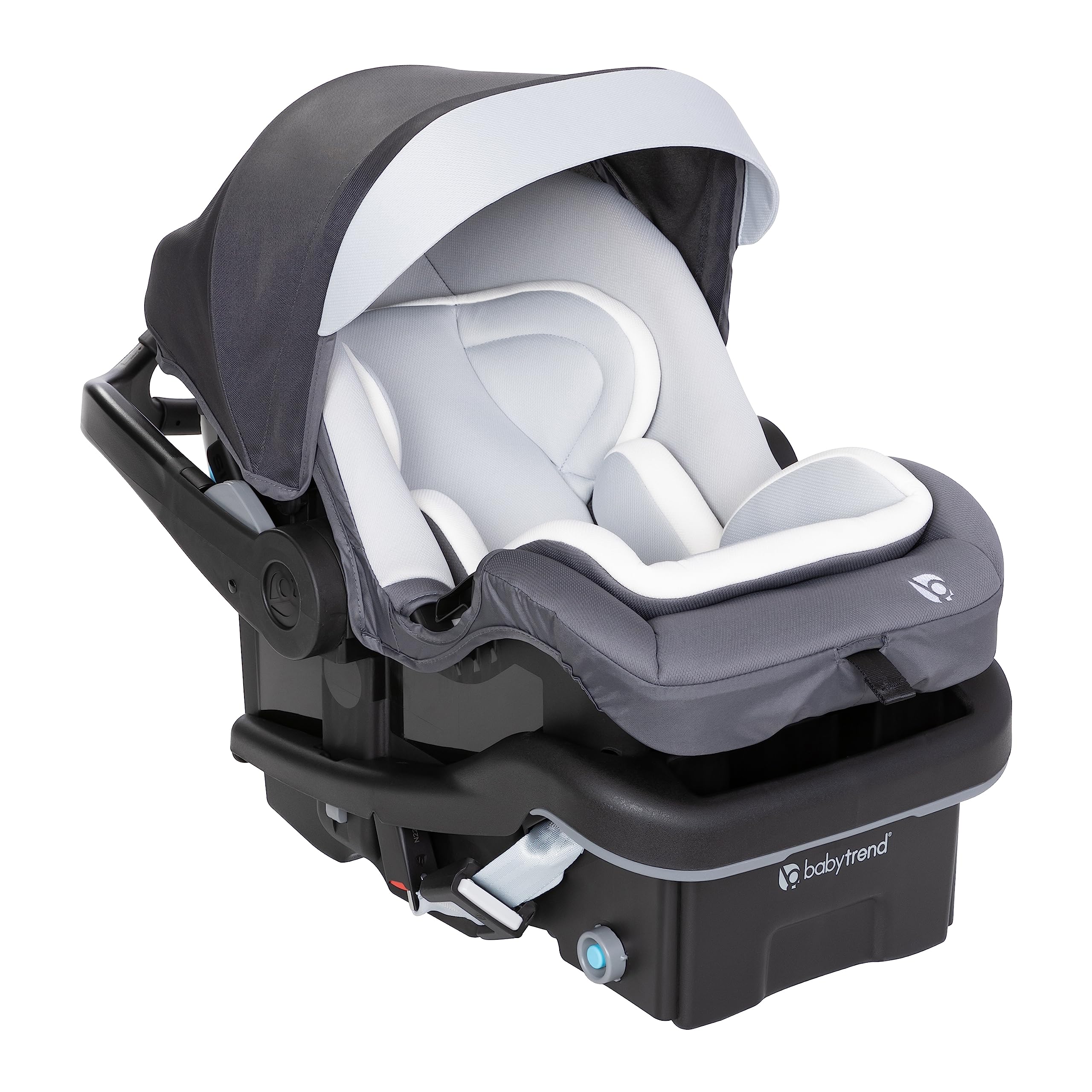 City GO 2 Infant Car Seat Slate