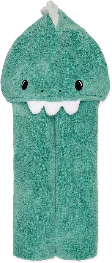 and Girls Hooded Bunny Bath Towel in Blush - Unisex Baby Toddler