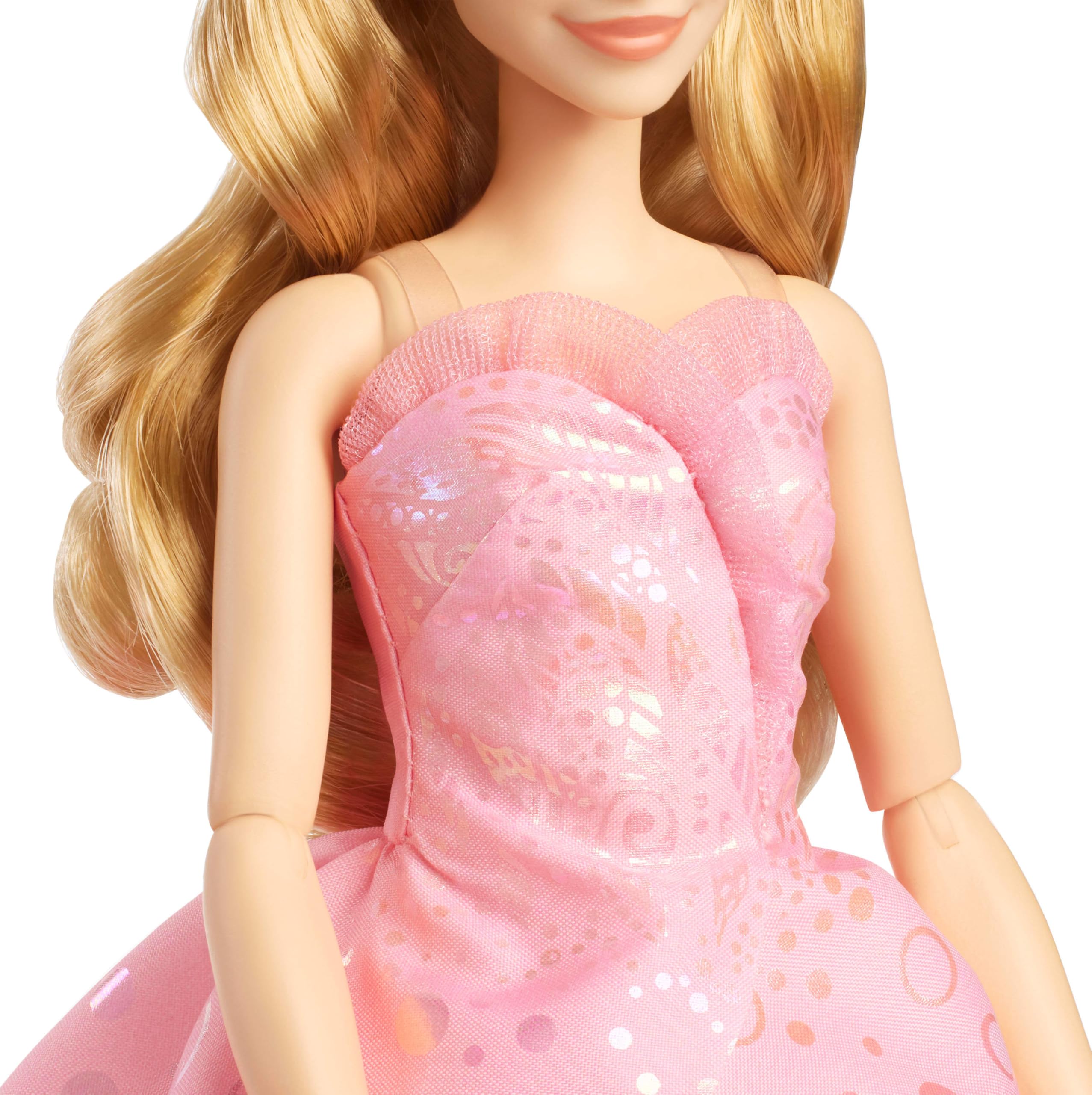 Universal Wicked Deluxe Glinda Fashion Doll & Accessories Including Crown & Scepter