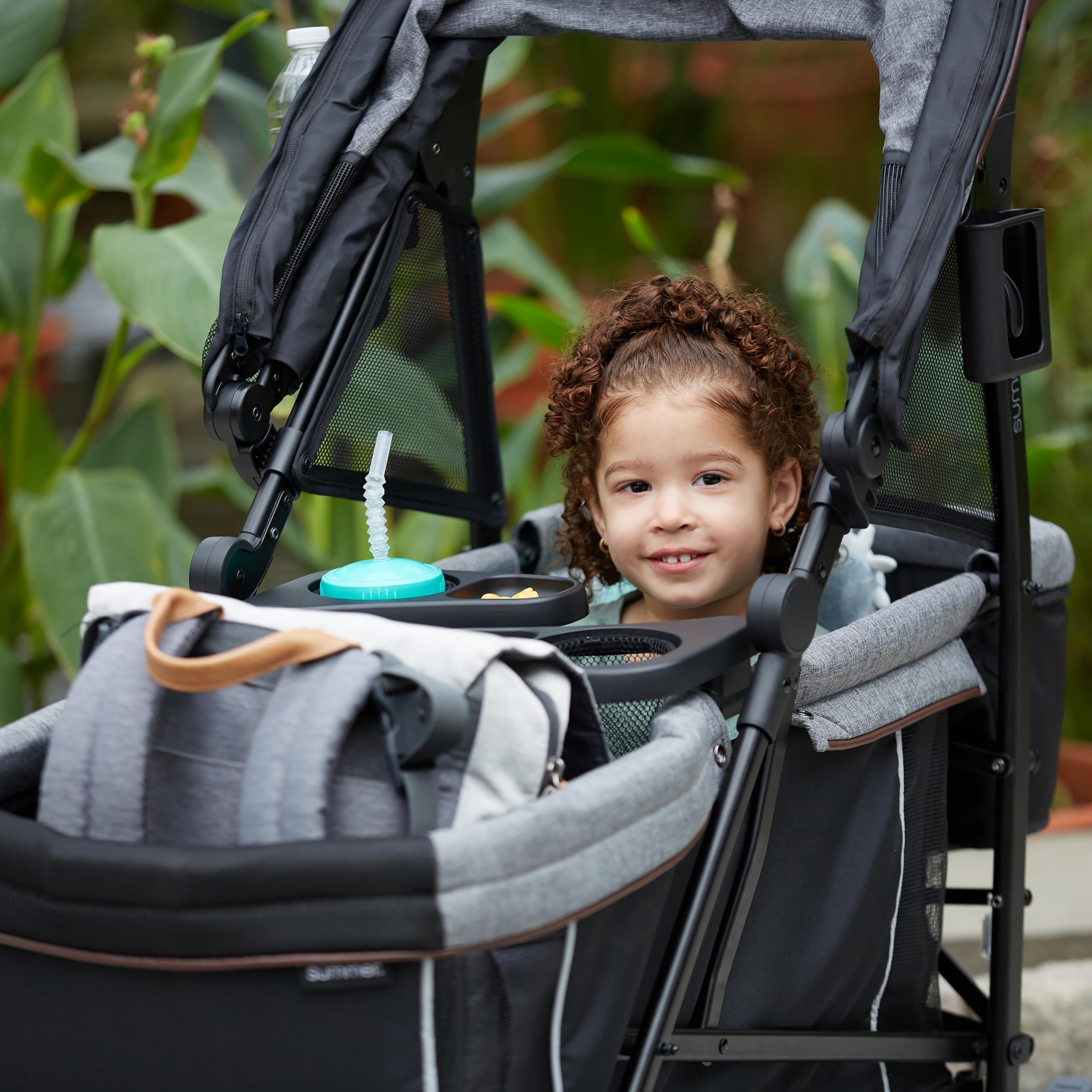 3Dlite Wagon Convenience Lightweight Stroller for Infants