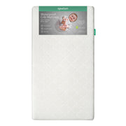 Crib Mattress and Toddler Bed - Waterproof - Ultra-Breathable Proven