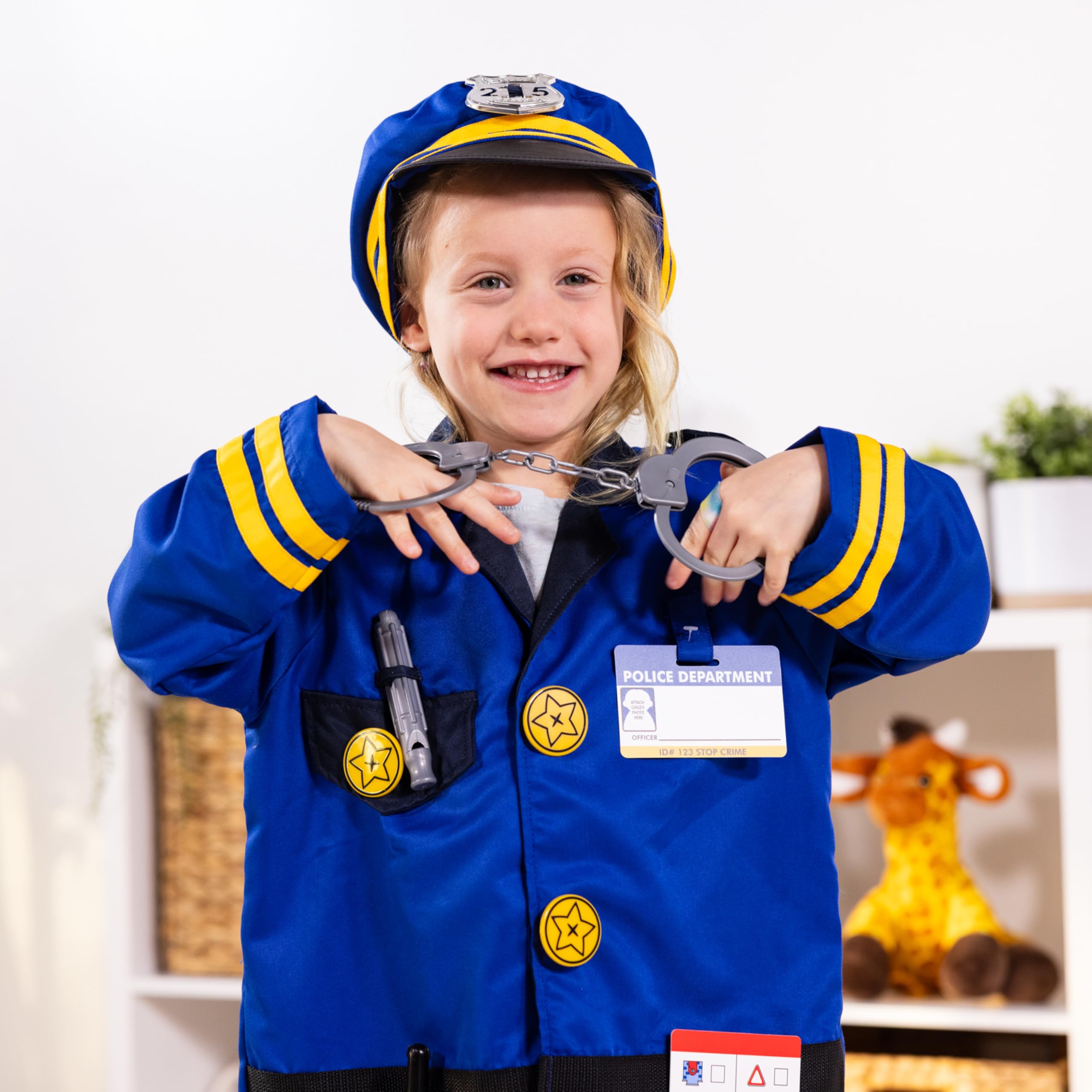 Police Officer Role Play Set (FFP)