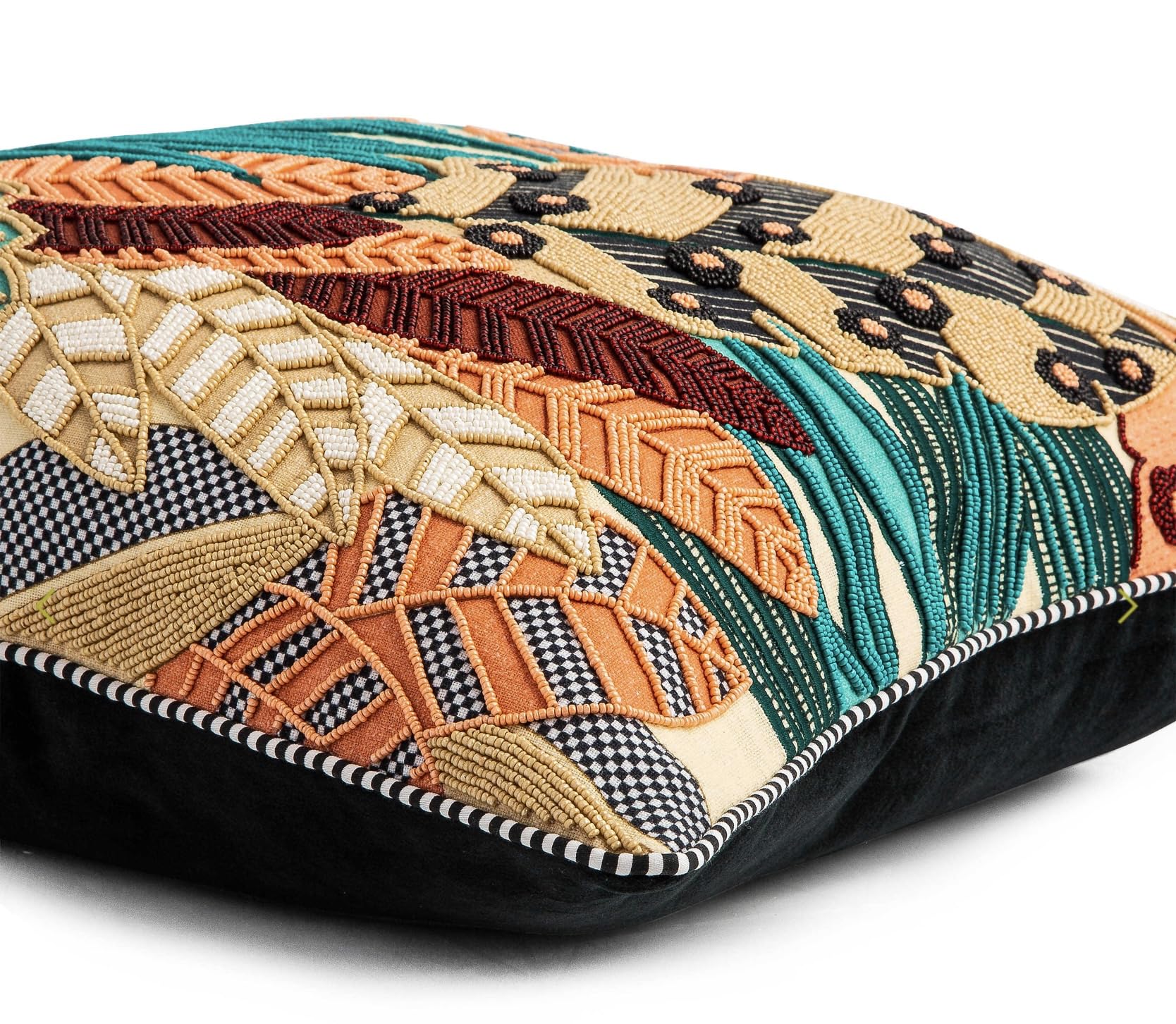 Jungle Throw Pillow