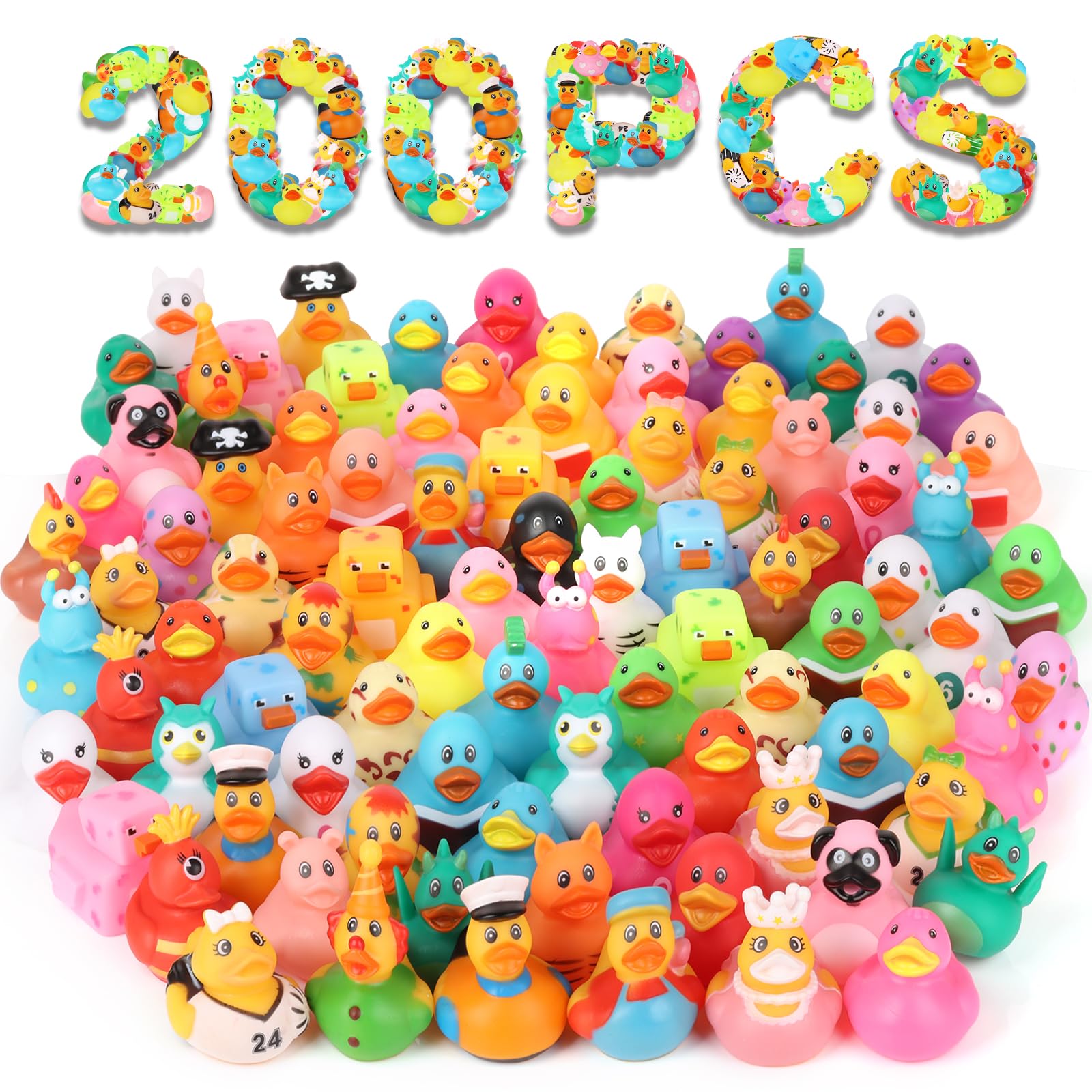 Rubber Ducks in Bulk, Jeep Ducks for Ducking, Ducks for Jeeps